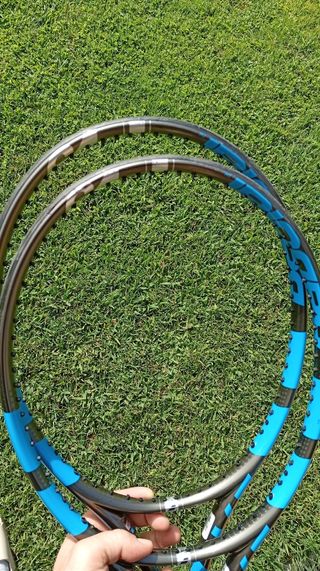 Babolat Pure Drive VS - Juego de 2 raquetas