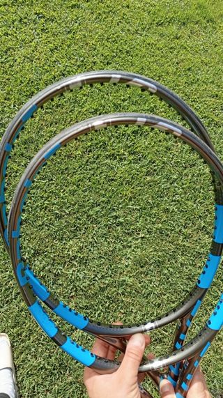 Babolat Pure Drive VS - Juego de 2 raquetas