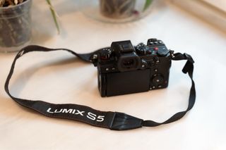 Panasonic Lumix S5