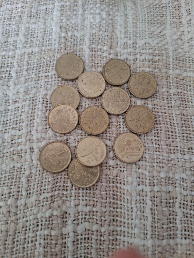 Moneda 5 Pesetas España