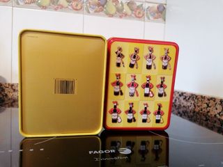 Caja Metálica Tio Pepe