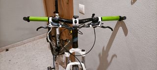 Bicicleta MTB Orbea Sherpa