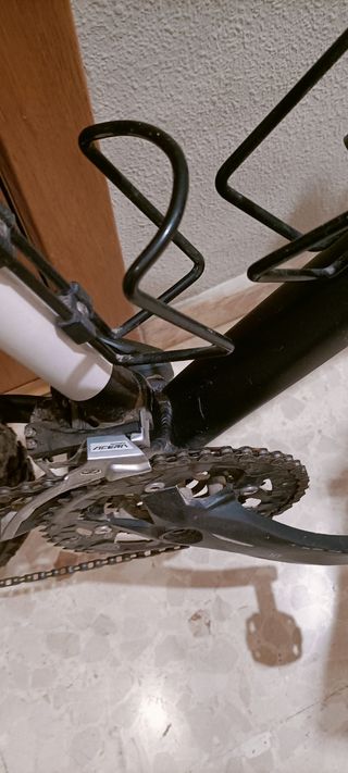 Bicicleta MTB Orbea Sherpa