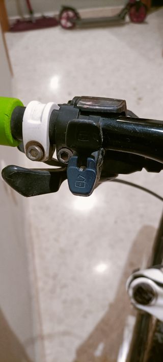 Bicicleta MTB Orbea Sherpa