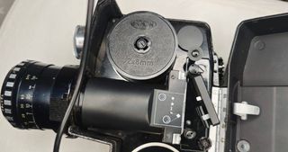 Cámara Lomo 8mm Lada