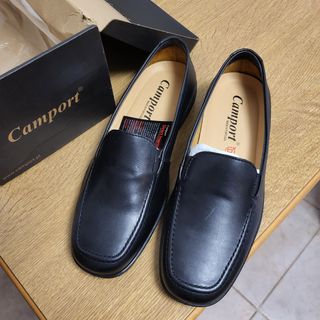 Zapatos de piel Camport mujer talla 39