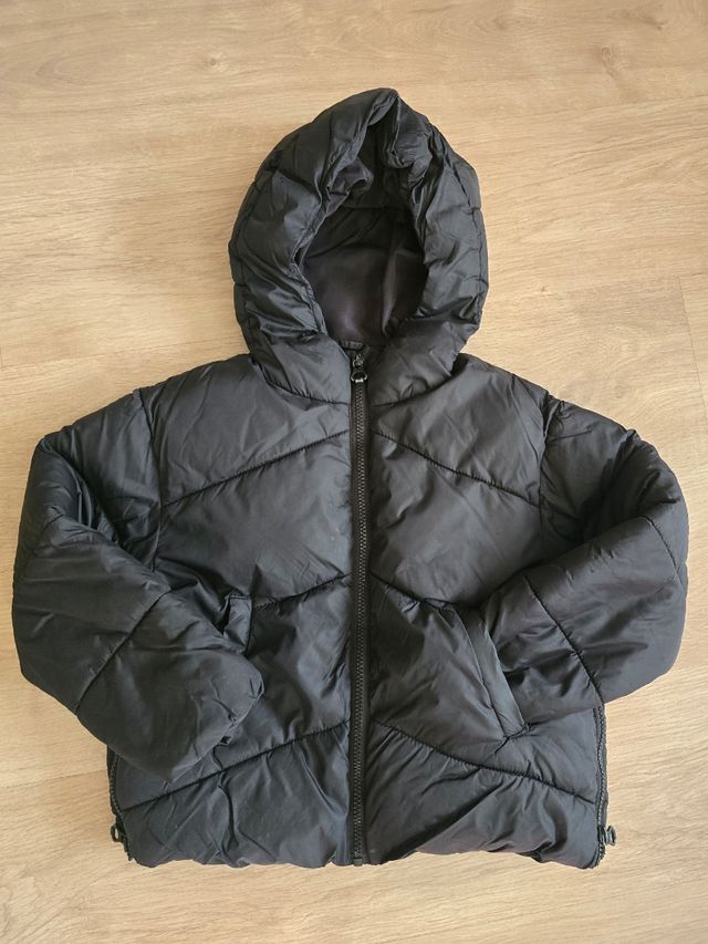 Abrigo Zara niña T8