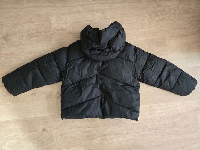 Abrigo Zara niña T8