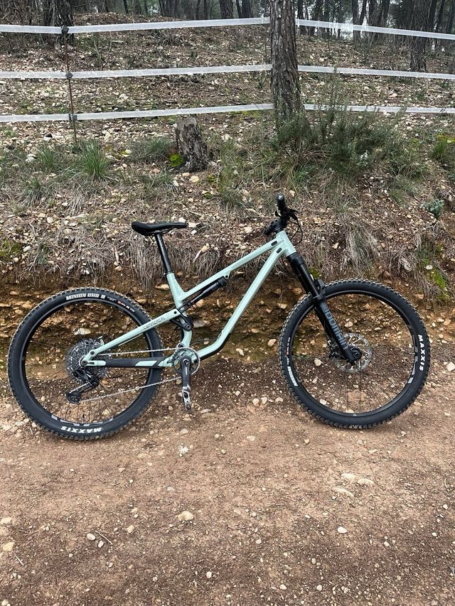 Commencal Meta SX V4 Origin