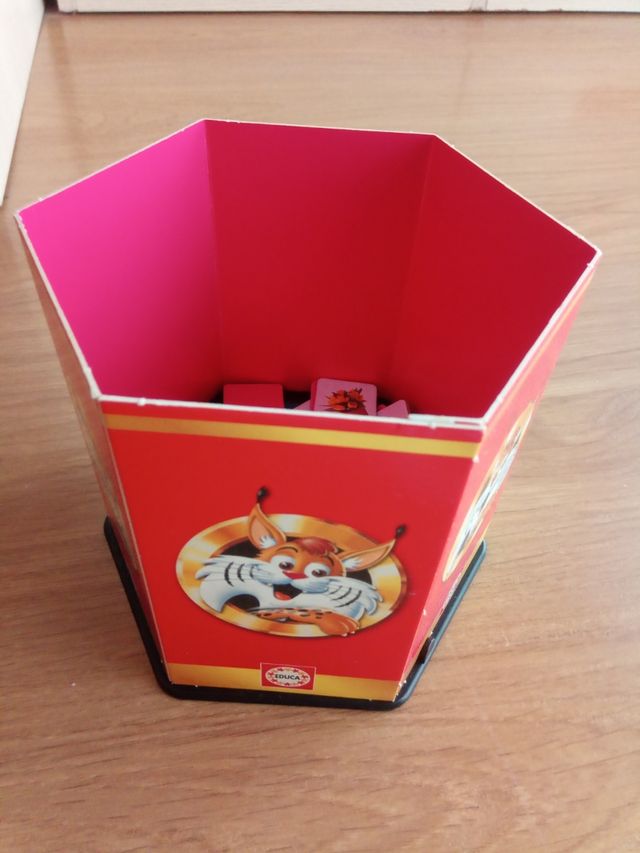 Juego de mesa Lince Educa