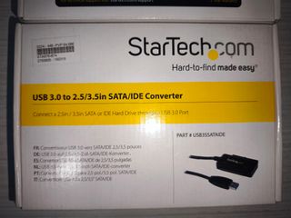 Lote StarTech.com Adaptadores Nuevos