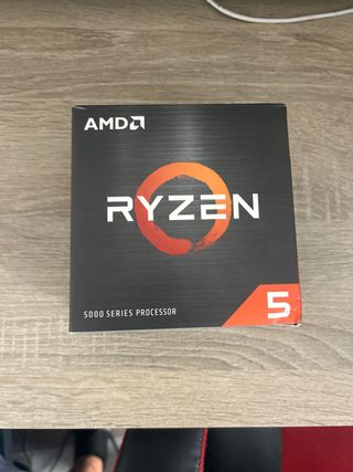 Ventilador Procesador AMD Ryzen 5 5000 Series 