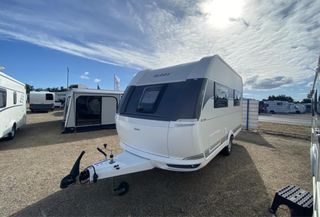 Caravana Hobby de Luxe 400 SFE