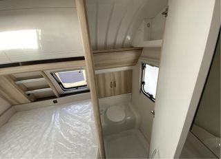 Caravana Hobby de Luxe 400 SFE