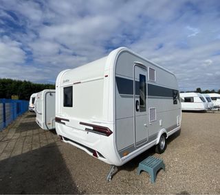 Caravana Hobby de Luxe 400 SFE