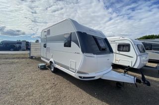 Caravana Hobby de Luxe 400 SFE