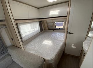 Caravana Hobby de Luxe 400 SFE