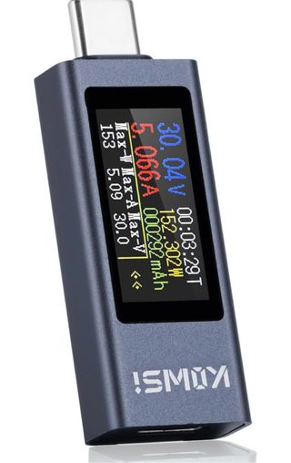 kowsi Probador USB Tipo C