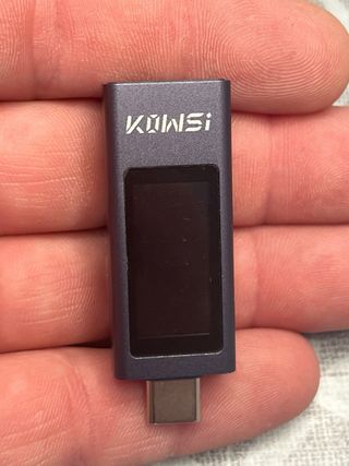 kowsi Probador USB Tipo C