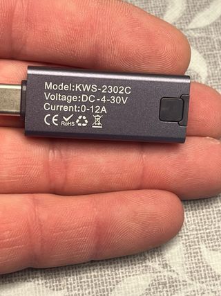 kowsi Probador USB Tipo C