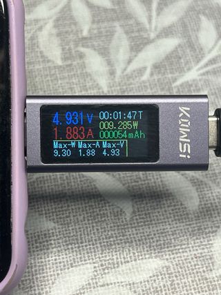 kowsi Probador USB Tipo C