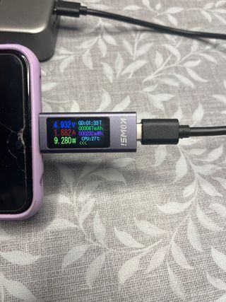 kowsi Probador USB Tipo C