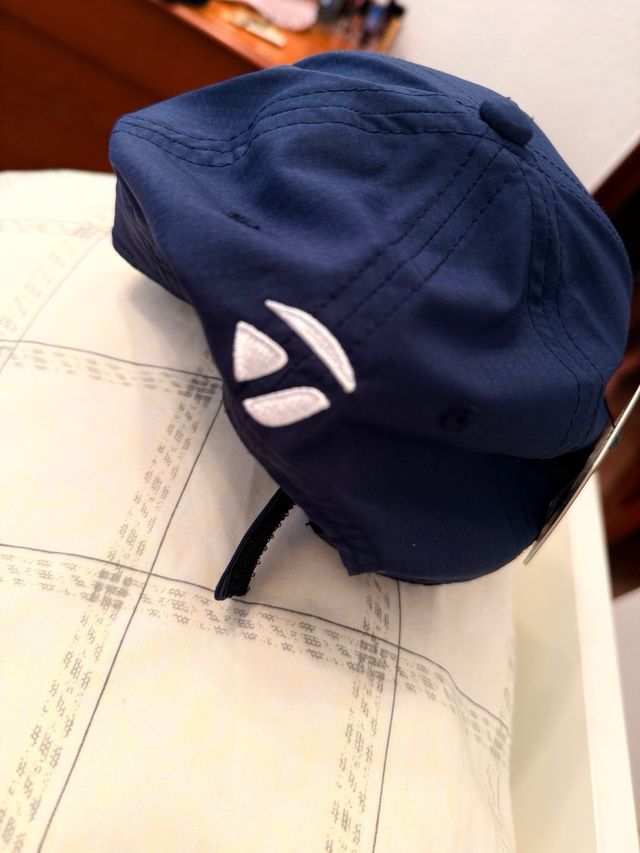 Gorro de golf TaylorMade azul