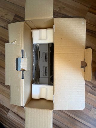 PlayStation 1 Dual Shock Caja e Instrucciones