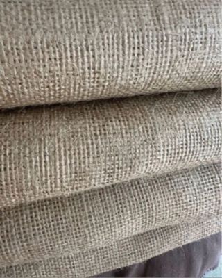 20 metros de yute grueso