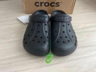 Crocs Classic Talla 45 M11 Negro