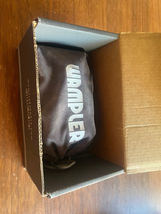Pedal Guitarra Wampler Ego Compressor