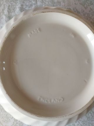 Sopera de Porcelana Inglesa