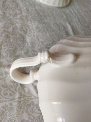 Sopera de Porcelana Inglesa