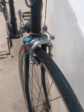 Bicicleta antigua japonesa