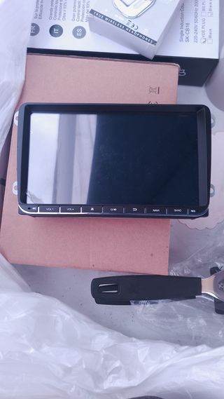 ¡¡OFERTA!! | Pantalla Android para coche