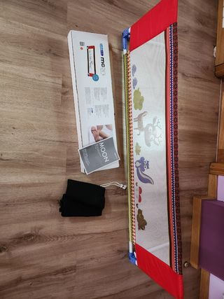 Barrera de Cama Infantil BebeDue Moon