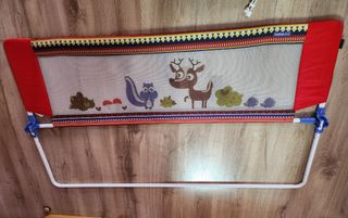 Barrera de Cama Infantil BebeDue Moon