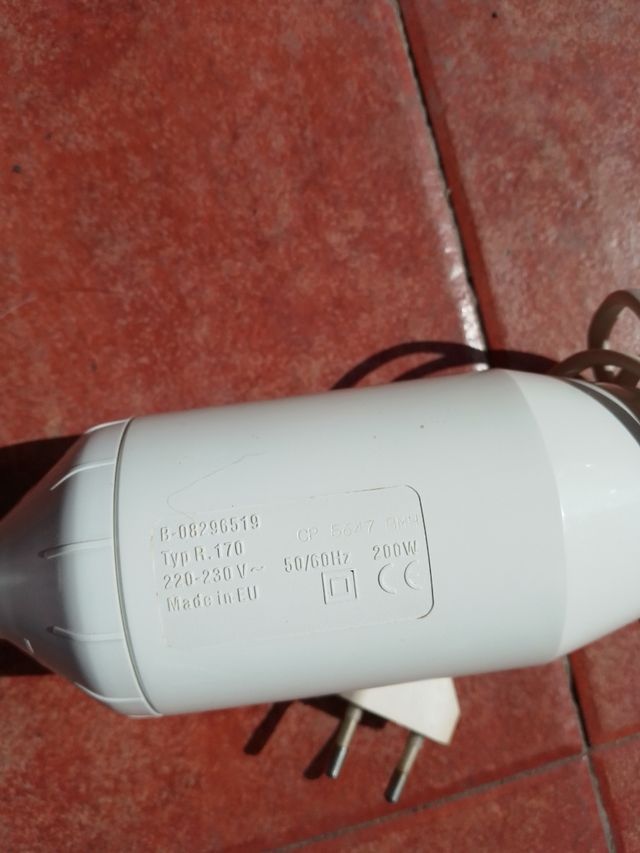 Batidora Taurus 200 Plus