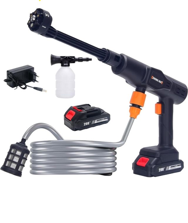 Hidrolavadora Portátil Oteo