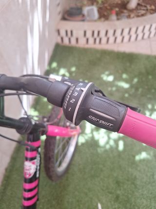 Bicicleta niña B-Twin 20 Decathlon