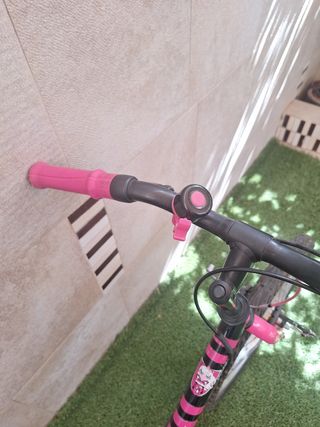 Bicicleta niña B-Twin 20 Decathlon