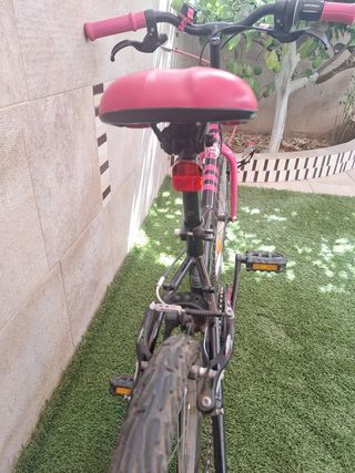 Bicicleta niña B-Twin 20 Decathlon
