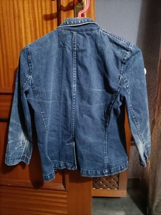 Chaqueta Vaquera Ralph Lauren Talla S