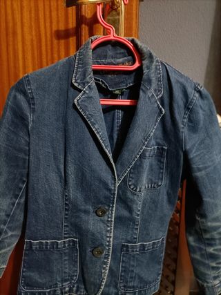 Chaqueta Vaquera Ralph Lauren Talla S