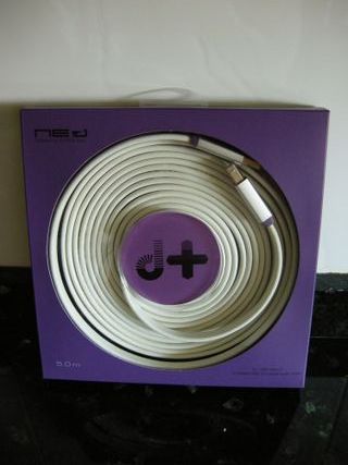 Oyaide Neo d+ USB Clase S 5.0M