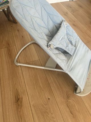 Hamaca BabyBjorn Azul