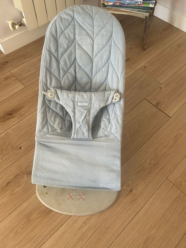 Hamaca BabyBjorn Azul