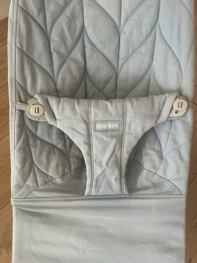 Hamaca BabyBjorn Azul