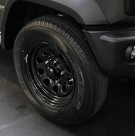 Llantas Suzuki Jimny Pro 15 Originales