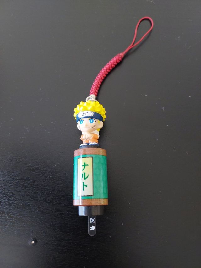 Llaveros anime y personajes varios